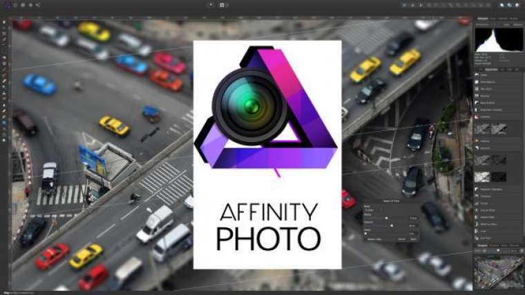 Affinity Photo. Ciao ciao Photoshop?